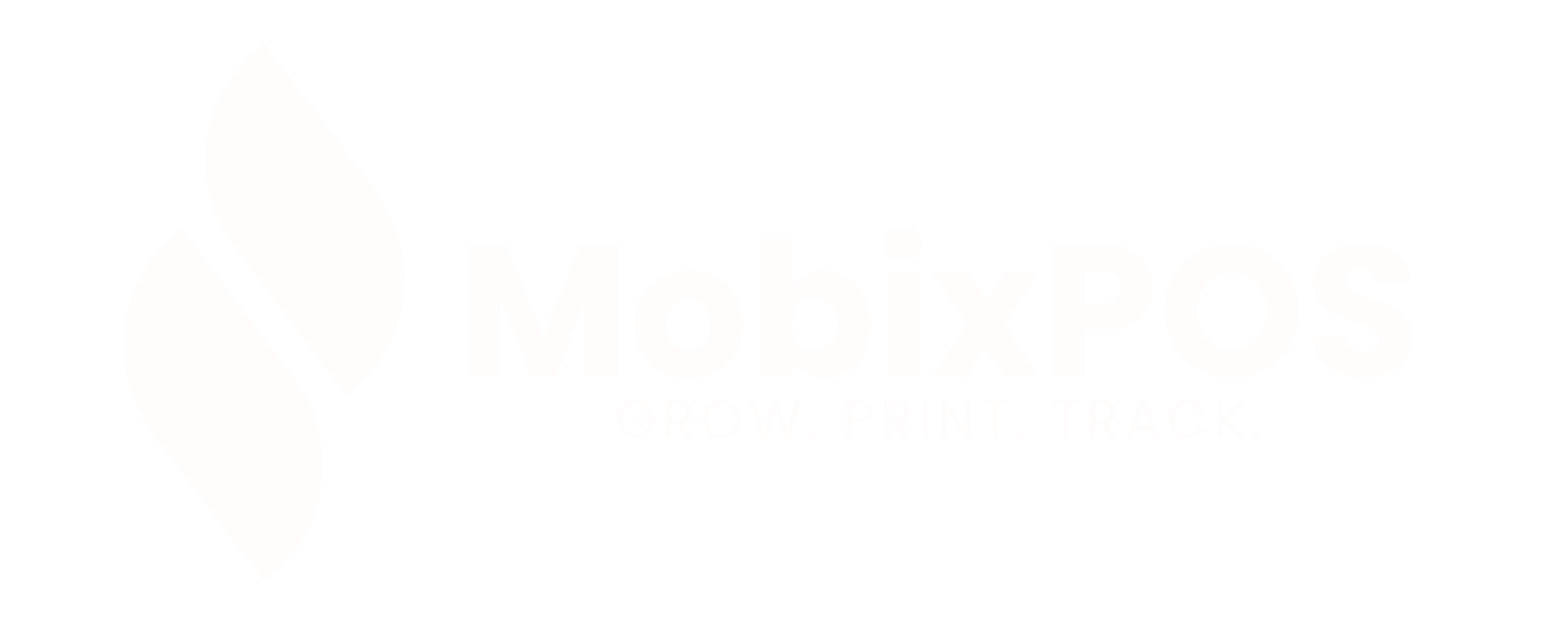 mobixPOS Logo